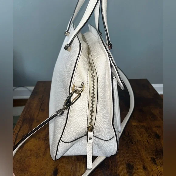 Kate Spade New York Boxwood Road Aubrey Satchel - Picture 8 of 13